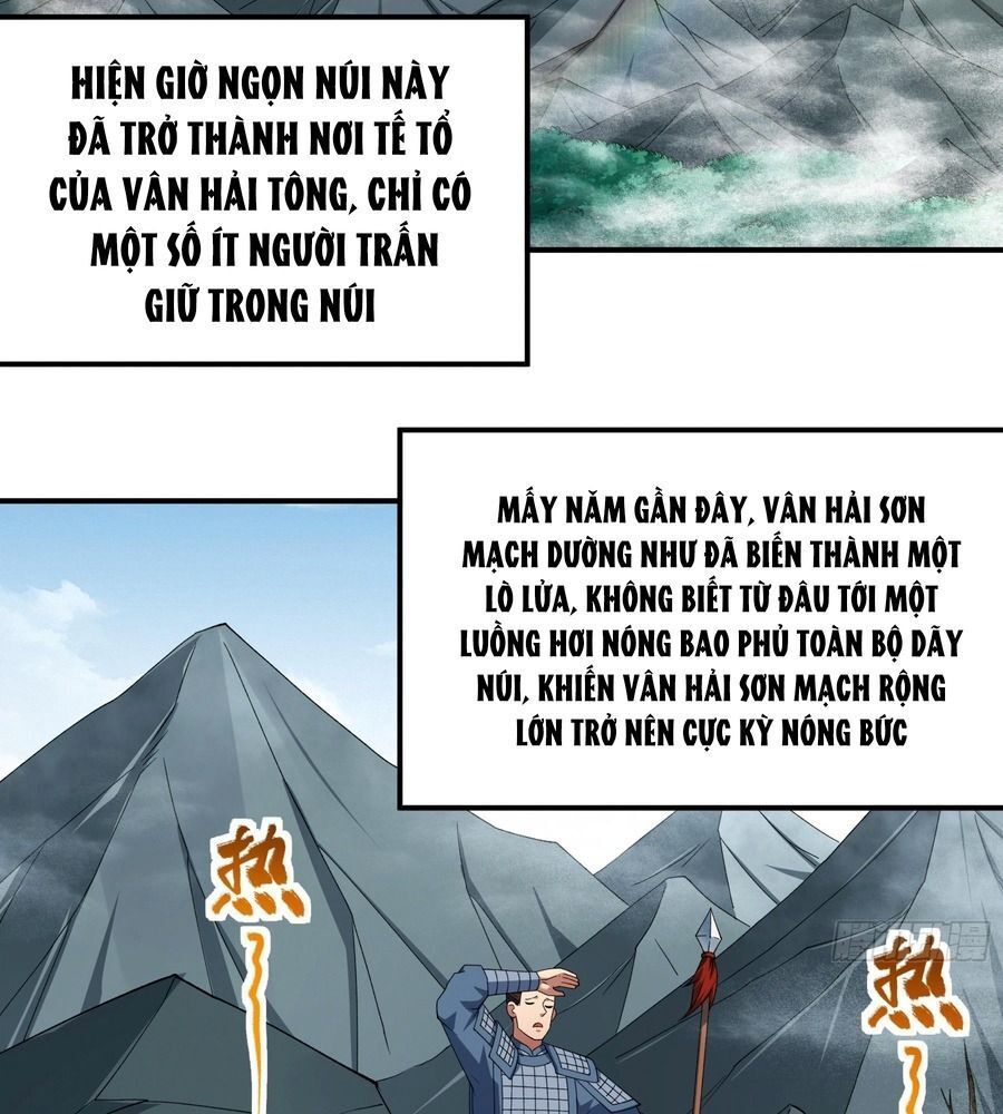Tuyệt Thế Võ Thần Chapter 1029 - Trang 2