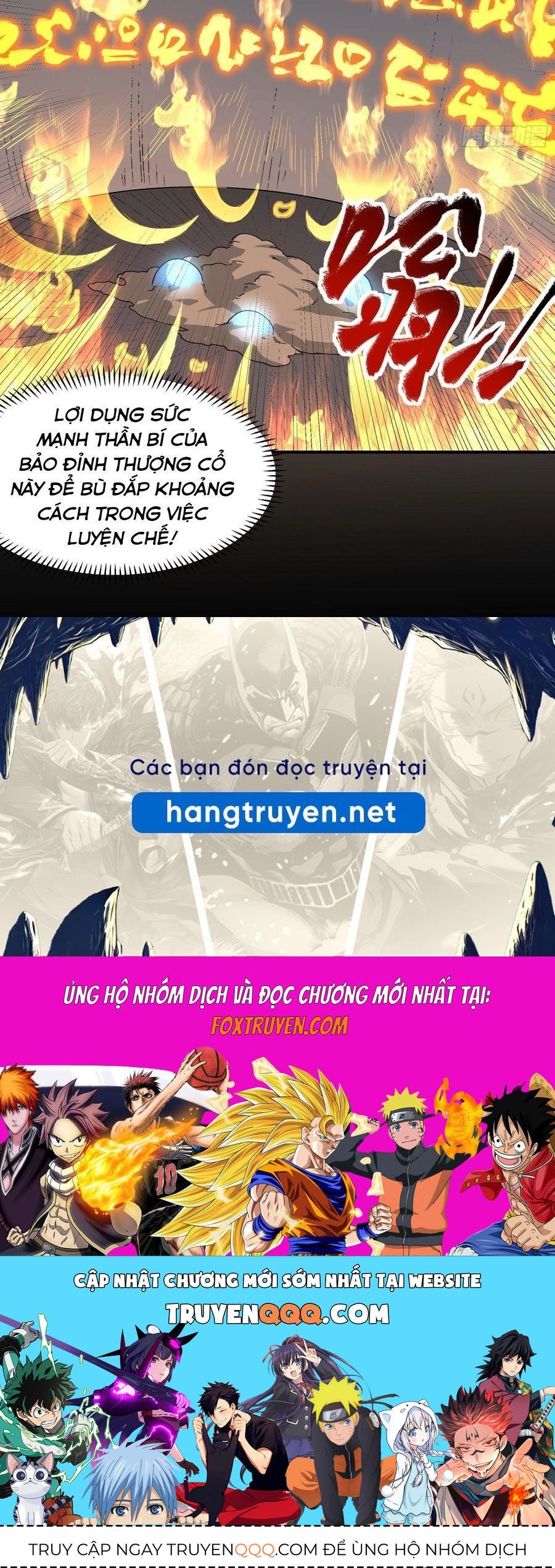 Tuyệt Thế Võ Thần Chapter 1029 - Trang 2