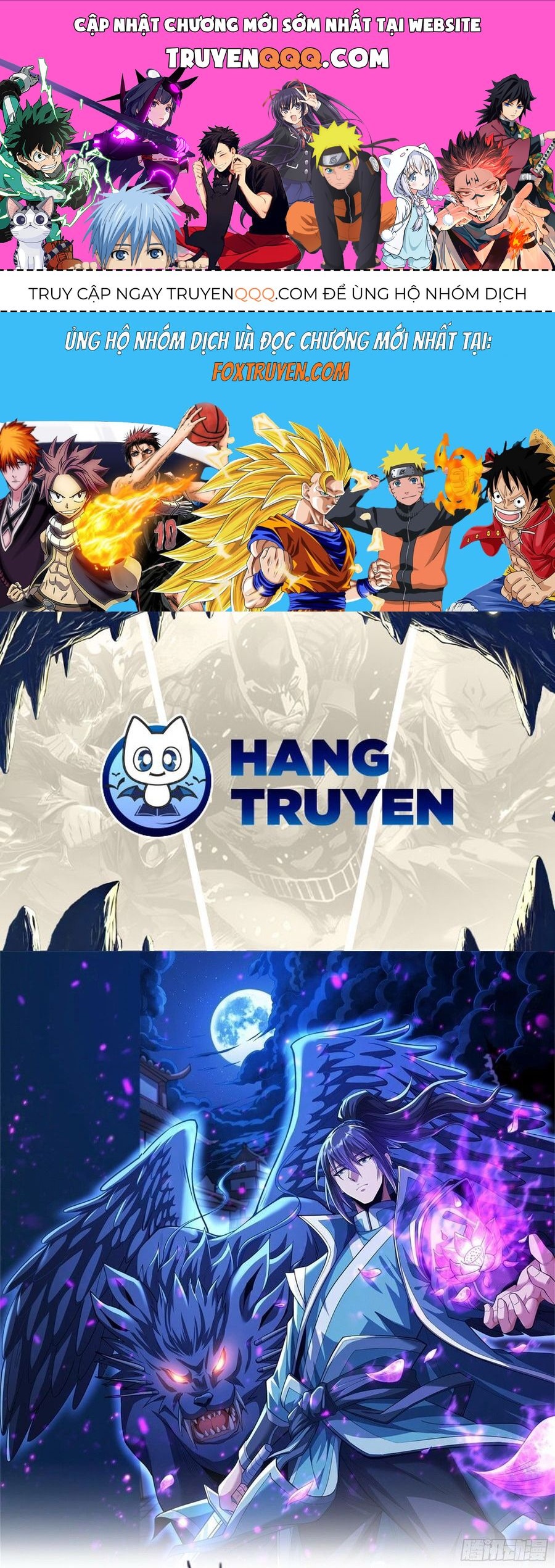 Tuyệt Thế Võ Thần Chapter 1030 - Trang 2
