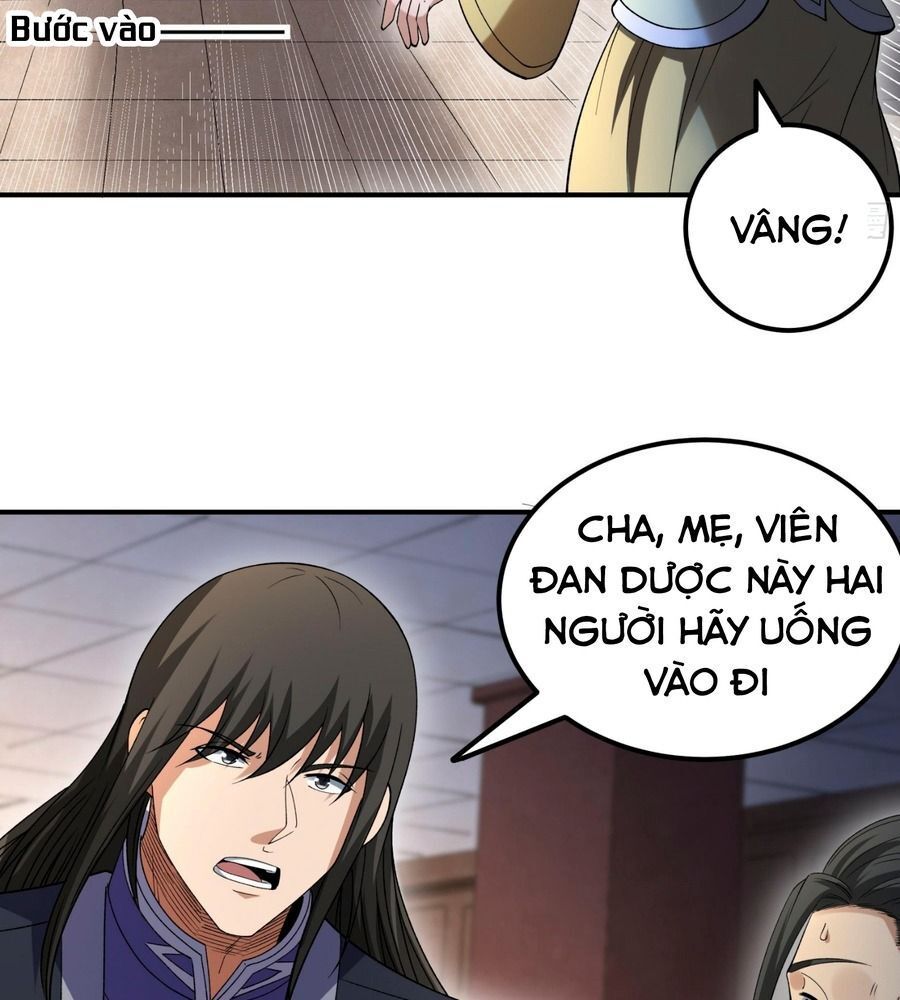 Tuyệt Thế Võ Thần Chapter 1030 - Trang 2