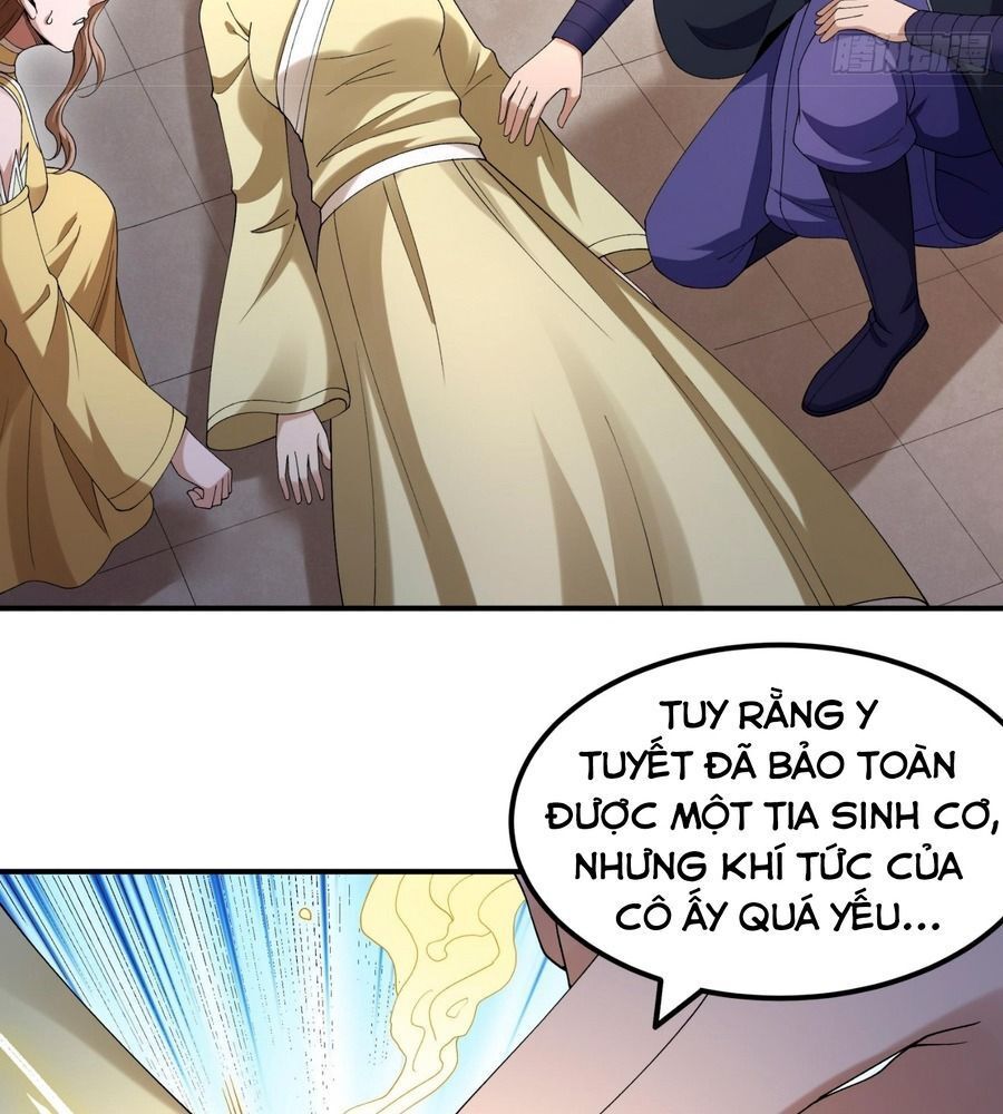 Tuyệt Thế Võ Thần Chapter 1030 - Trang 2