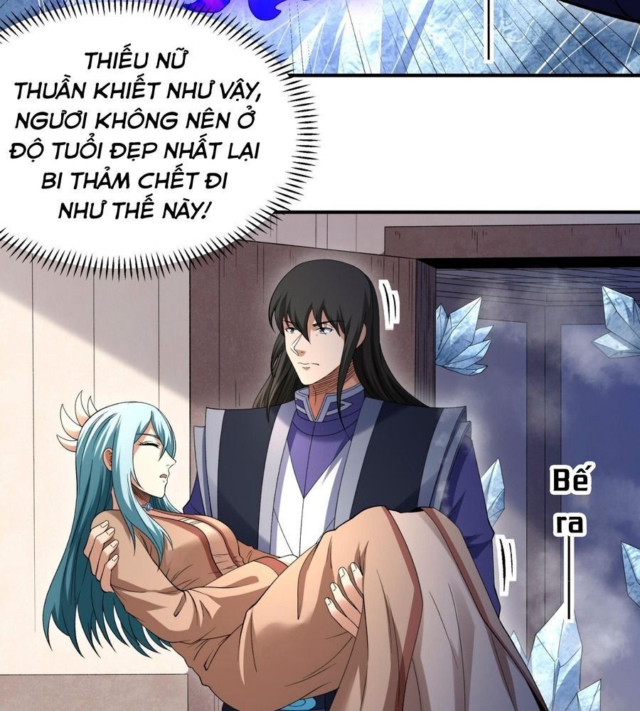 Tuyệt Thế Võ Thần Chapter 1030 - Trang 2
