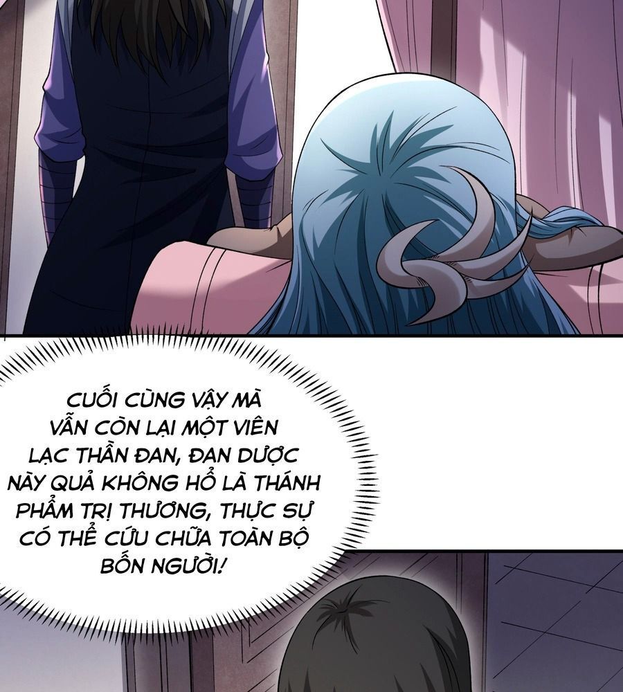 Tuyệt Thế Võ Thần Chapter 1030 - Trang 2