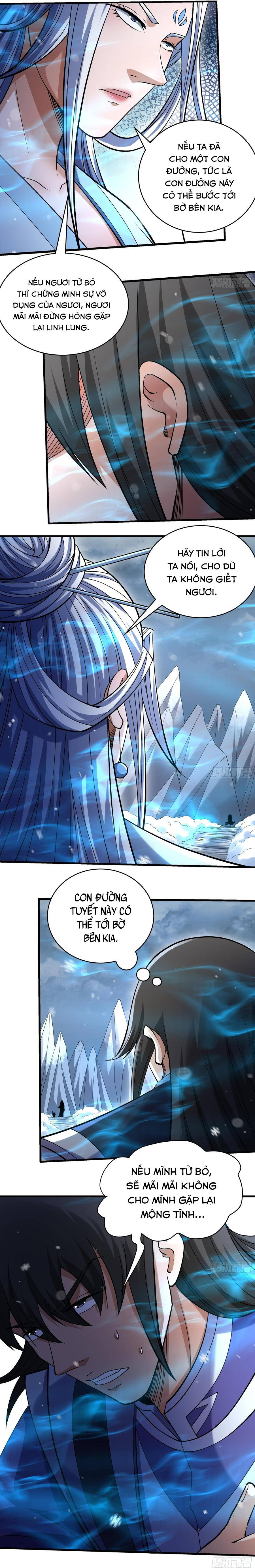 Tuyệt Thế Võ Thần Chapter 1032 - Trang 2