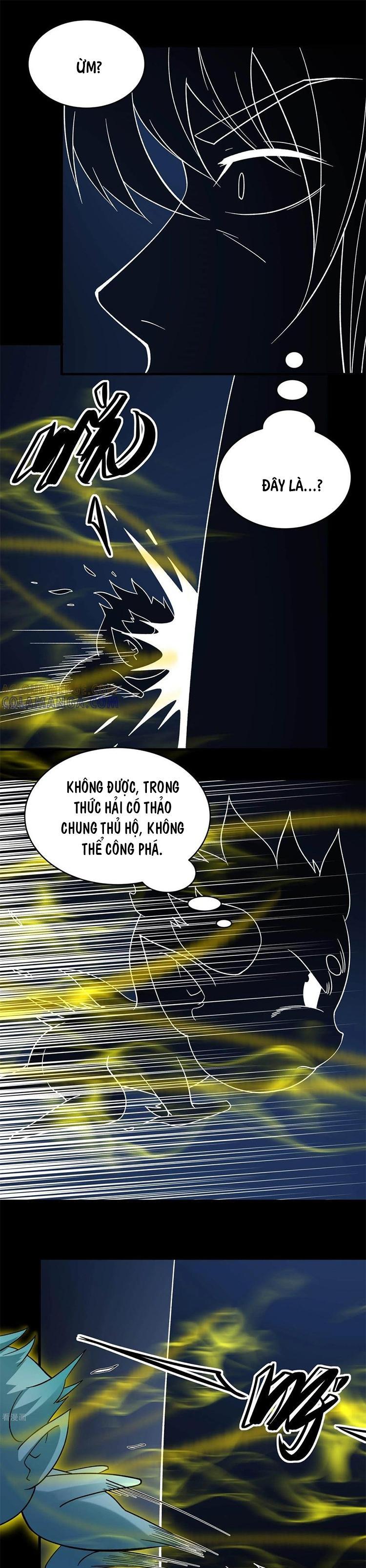 Tuyệt Thế Võ Thần Chapter 1040 - Trang 2
