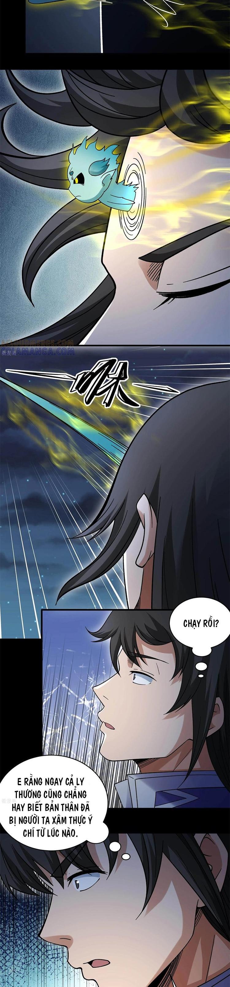 Tuyệt Thế Võ Thần Chapter 1040 - Trang 2