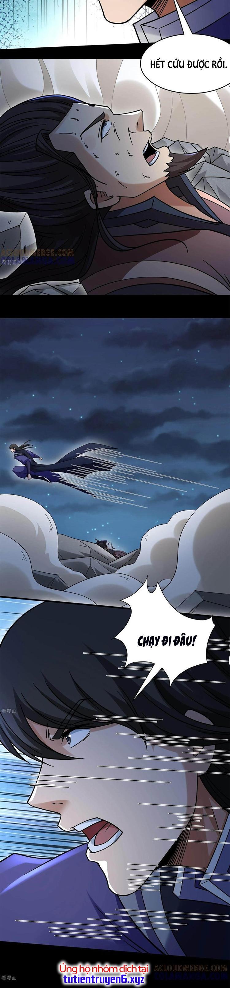 Tuyệt Thế Võ Thần Chapter 1040 - Trang 2