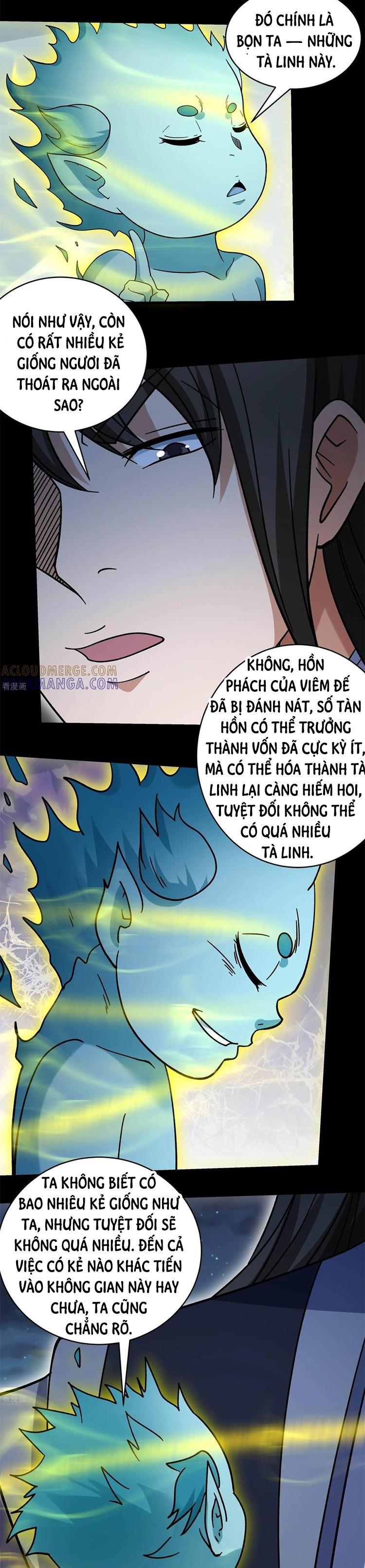 Tuyệt Thế Võ Thần Chapter 1040 - Trang 2