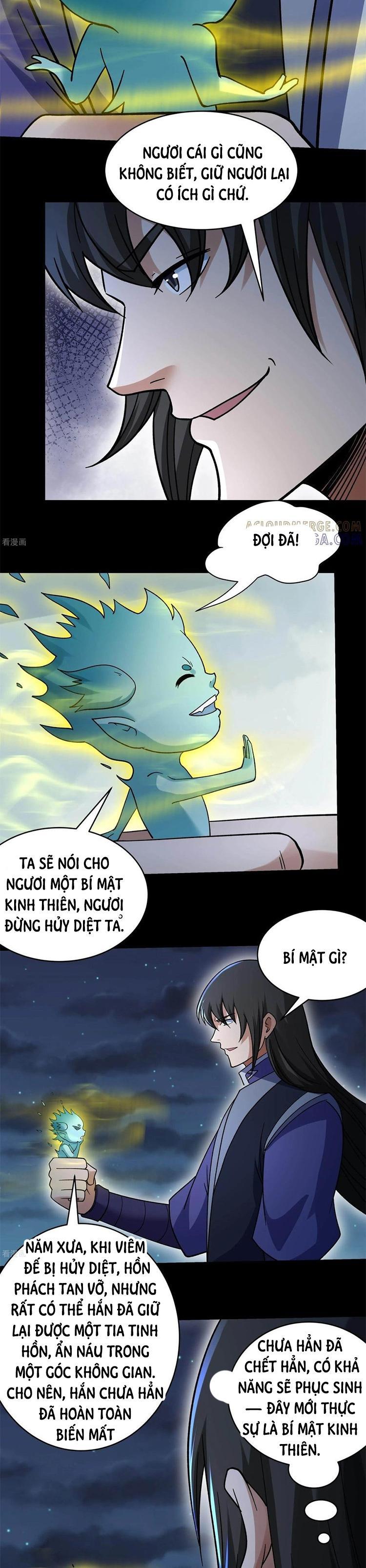 Tuyệt Thế Võ Thần Chapter 1040 - Trang 2