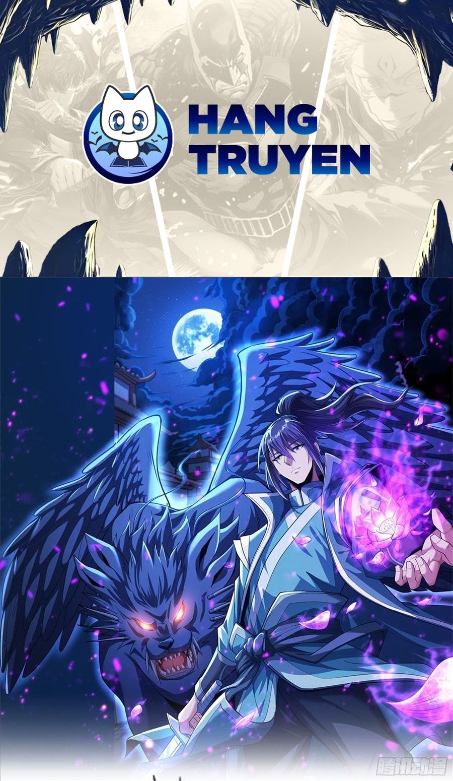 Tuyệt Thế Võ Thần Chapter 1048 - Trang 2