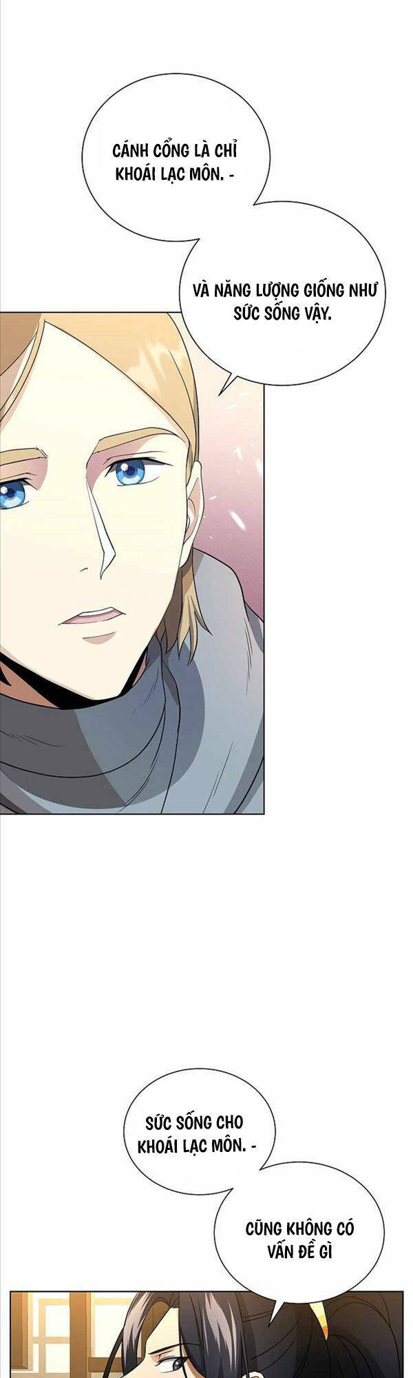 Thiên Ma Không Muốn Thăng Cấp Chapter 1 - Trang 2