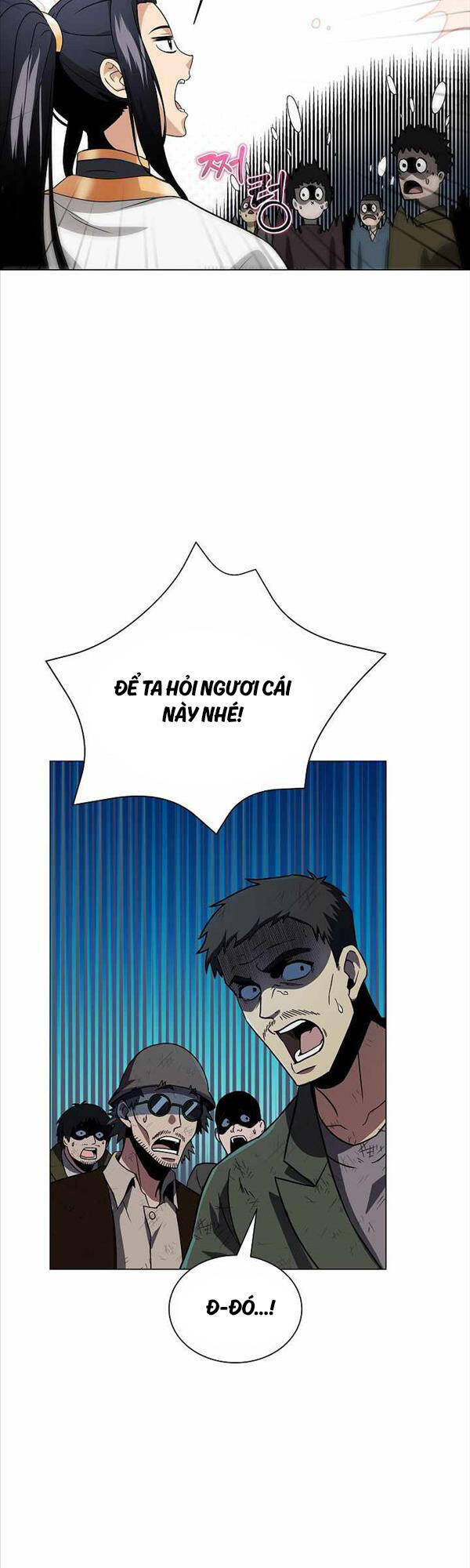 Thiên Ma Không Muốn Thăng Cấp Chapter 4 - Trang 2