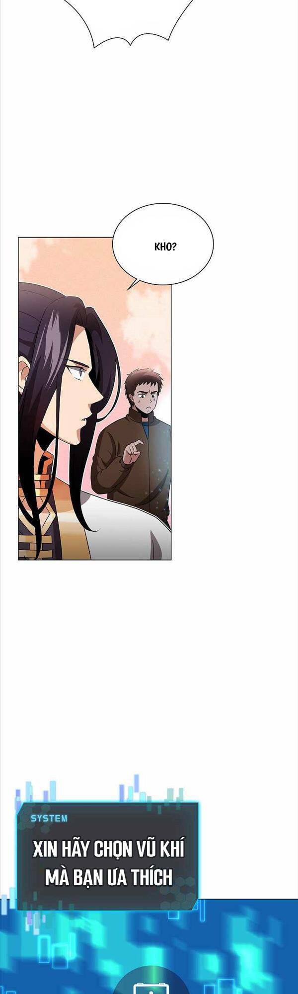 Thiên Ma Không Muốn Thăng Cấp Chapter 4 - Trang 2