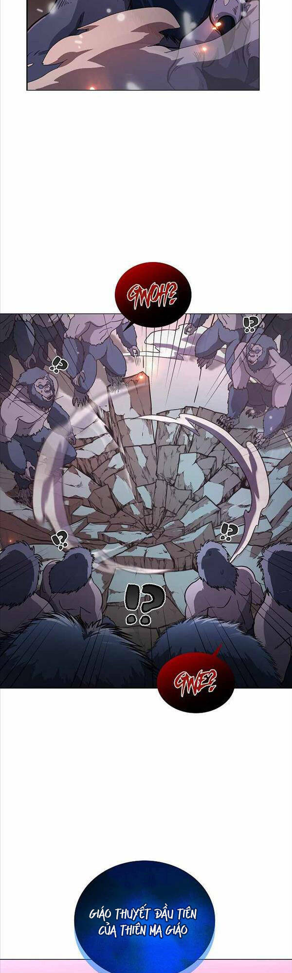 Thiên Ma Không Muốn Thăng Cấp Chapter 4 - Trang 2