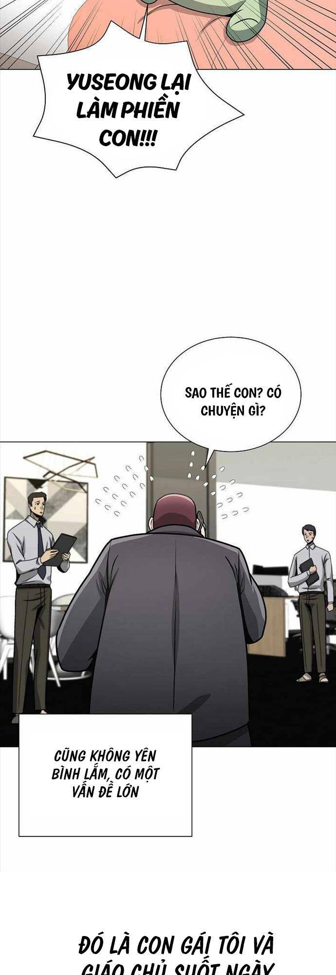 Thiên Ma Không Muốn Thăng Cấp Chapter 12 - Trang 2