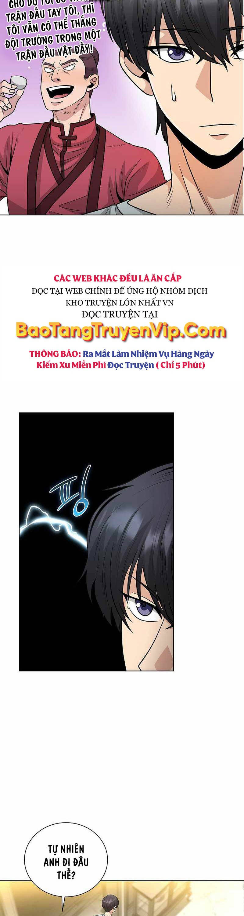 Thiên Ma Không Muốn Thăng Cấp Chapter 45 - Trang 2