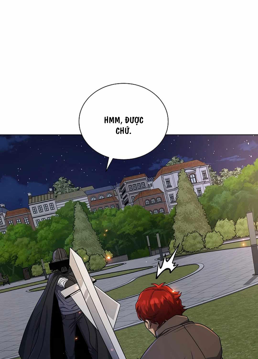 Thiên Ma Không Muốn Thăng Cấp Chapter 52 - Trang 2