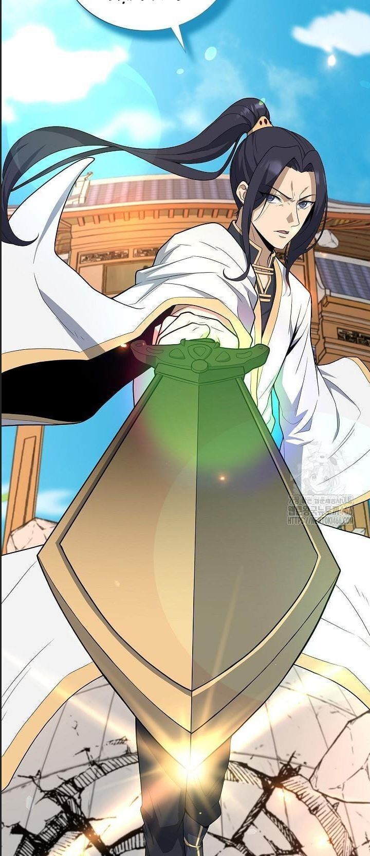 Thiên Ma Không Muốn Thăng Cấp Chapter 68 - Trang 2