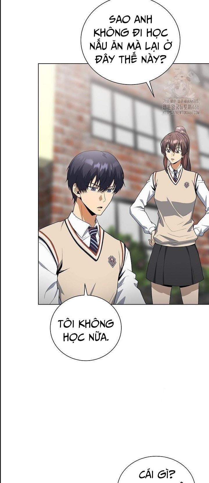 Thiên Ma Không Muốn Thăng Cấp Chapter 68 - Trang 2