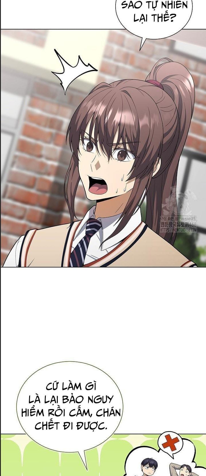 Thiên Ma Không Muốn Thăng Cấp Chapter 68 - Trang 2