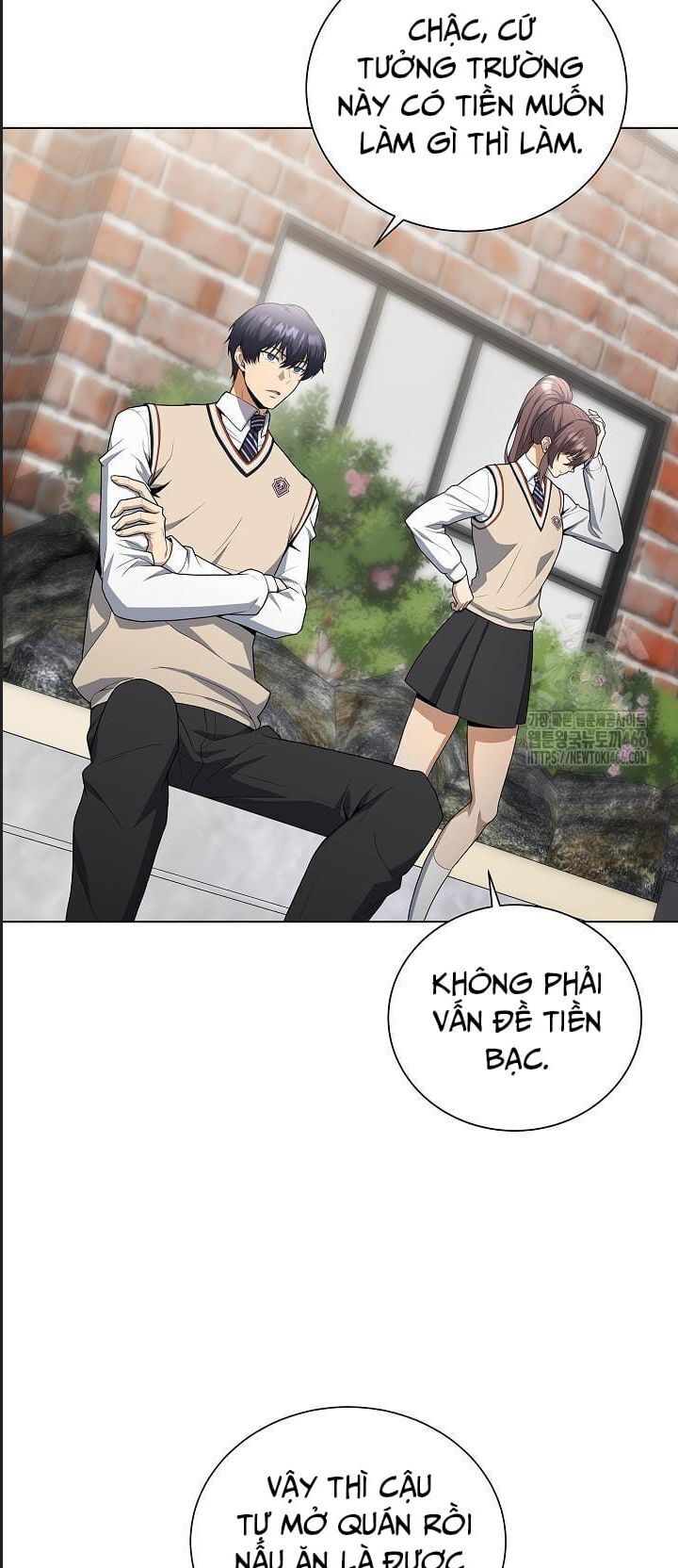 Thiên Ma Không Muốn Thăng Cấp Chapter 68 - Trang 2