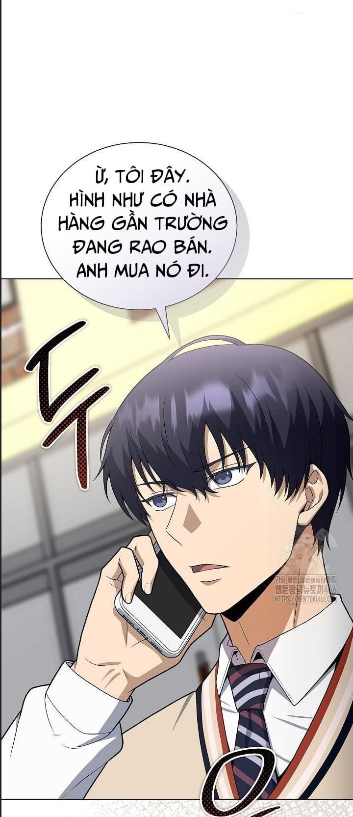 Thiên Ma Không Muốn Thăng Cấp Chapter 68 - Trang 2