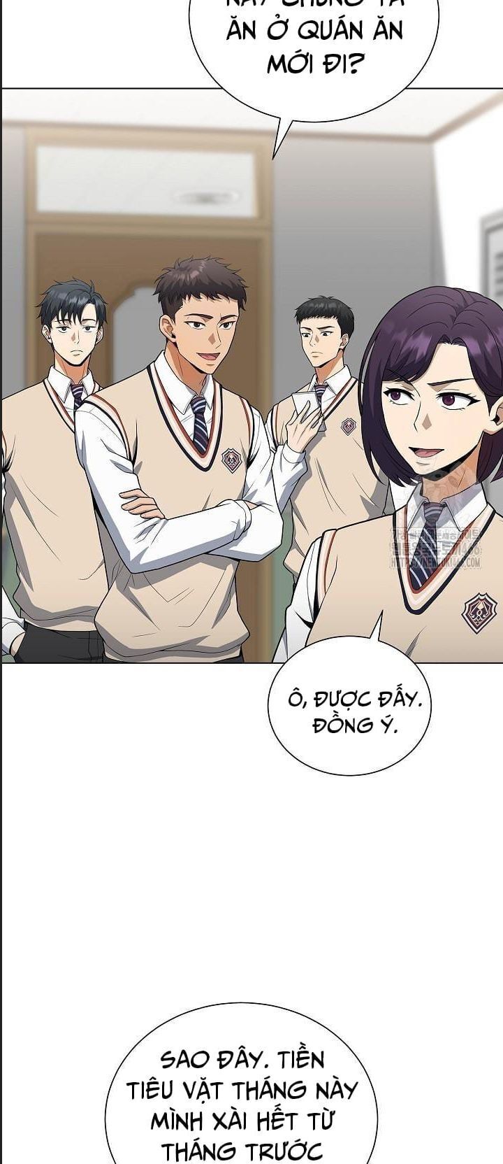 Thiên Ma Không Muốn Thăng Cấp Chapter 68 - Trang 2