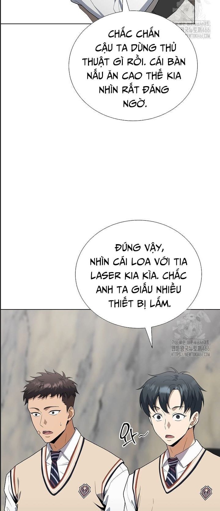 Thiên Ma Không Muốn Thăng Cấp Chapter 69 - Trang 2