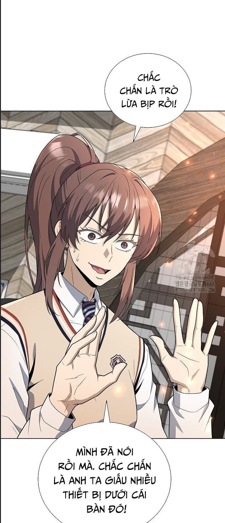 Thiên Ma Không Muốn Thăng Cấp Chapter 69 - Trang 2