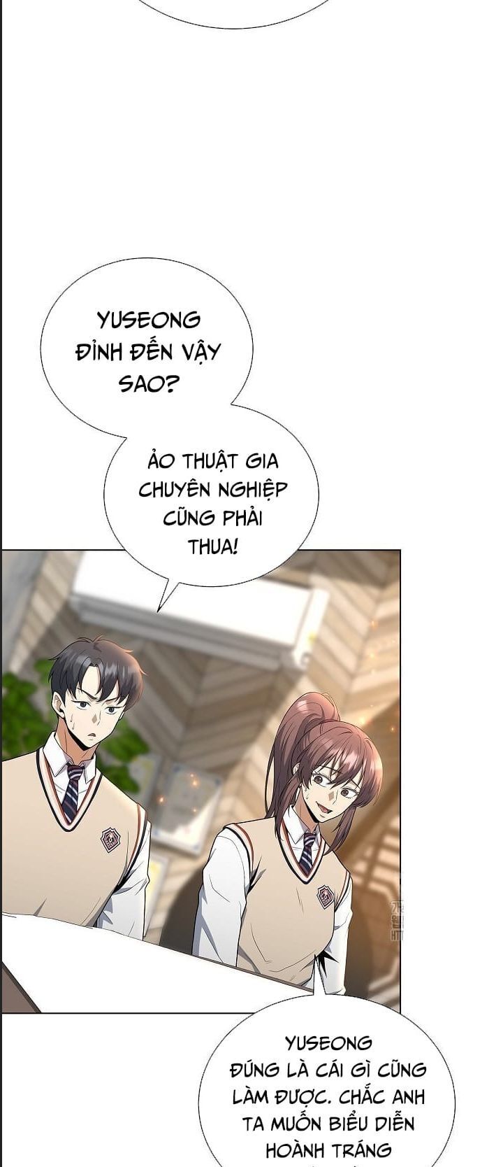 Thiên Ma Không Muốn Thăng Cấp Chapter 69 - Trang 2