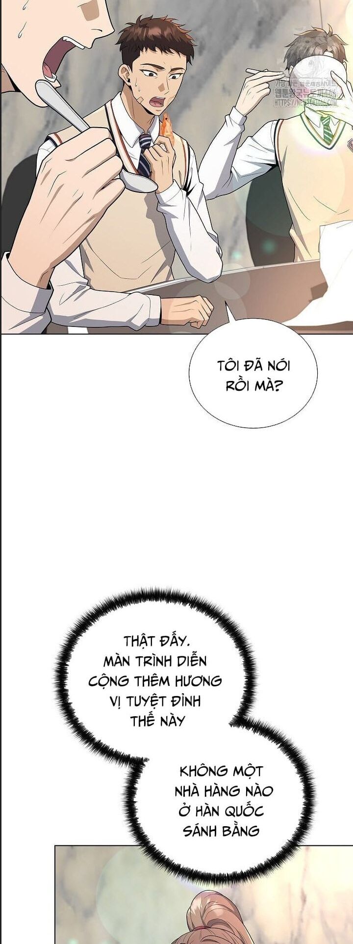 Thiên Ma Không Muốn Thăng Cấp Chapter 69 - Trang 2