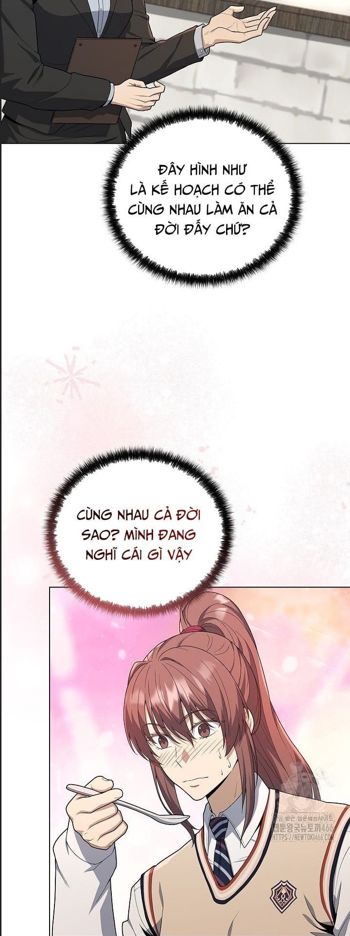 Thiên Ma Không Muốn Thăng Cấp Chapter 69 - Trang 2