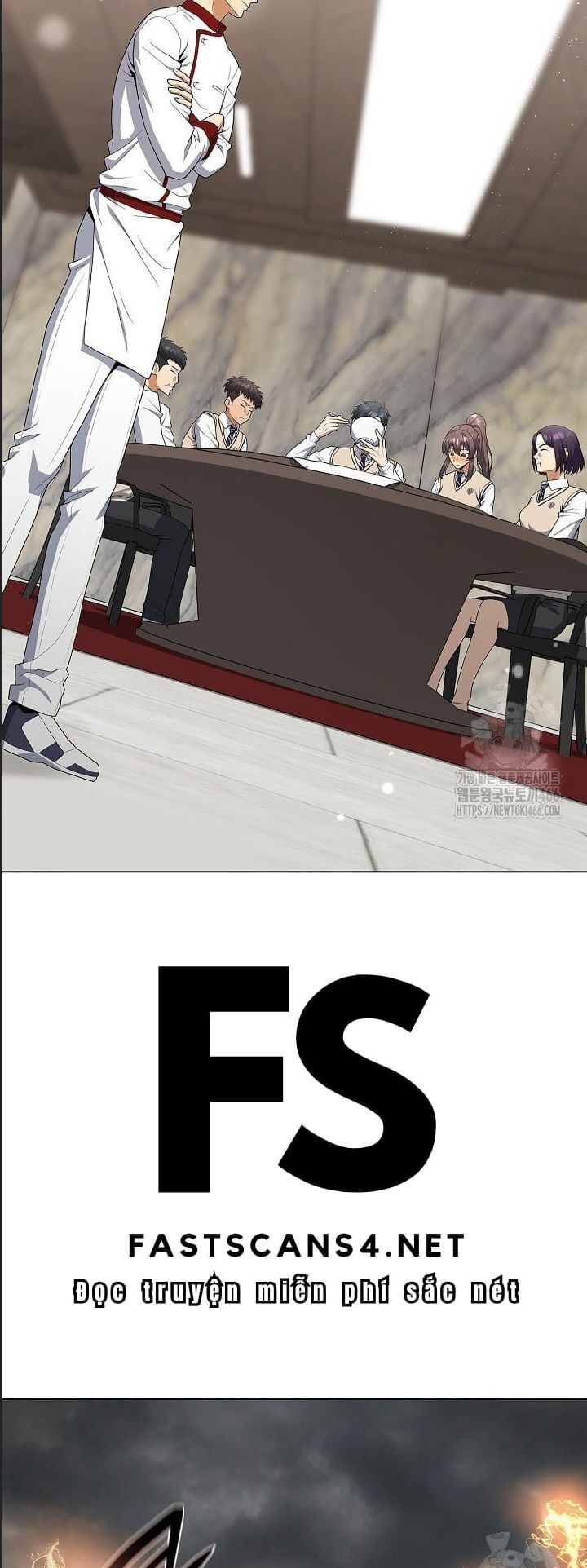 Thiên Ma Không Muốn Thăng Cấp Chapter 69 - Trang 2