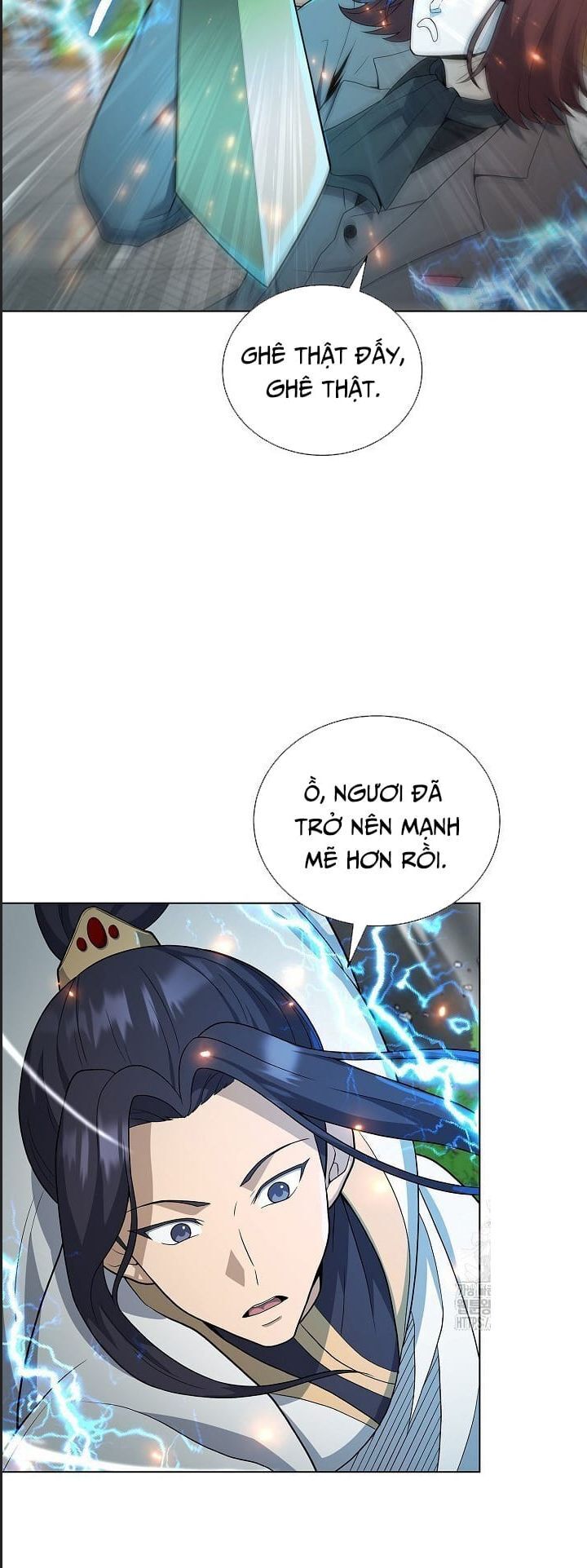 Thiên Ma Không Muốn Thăng Cấp Chapter 69 - Trang 2