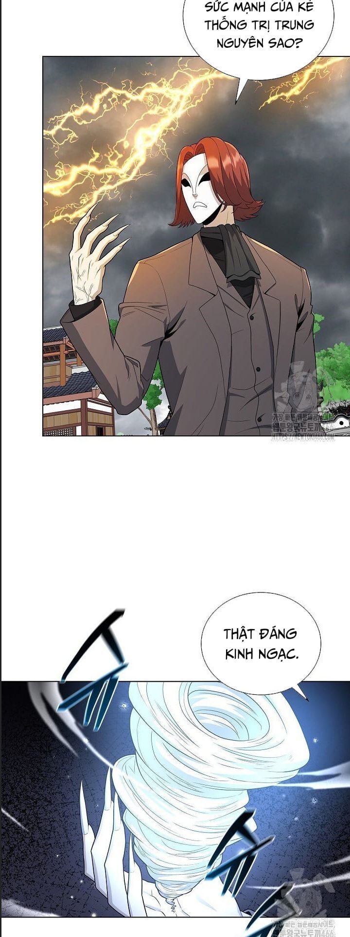 Thiên Ma Không Muốn Thăng Cấp Chapter 69 - Trang 2