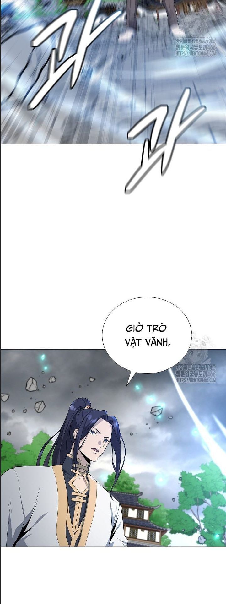 Thiên Ma Không Muốn Thăng Cấp Chapter 69 - Trang 2