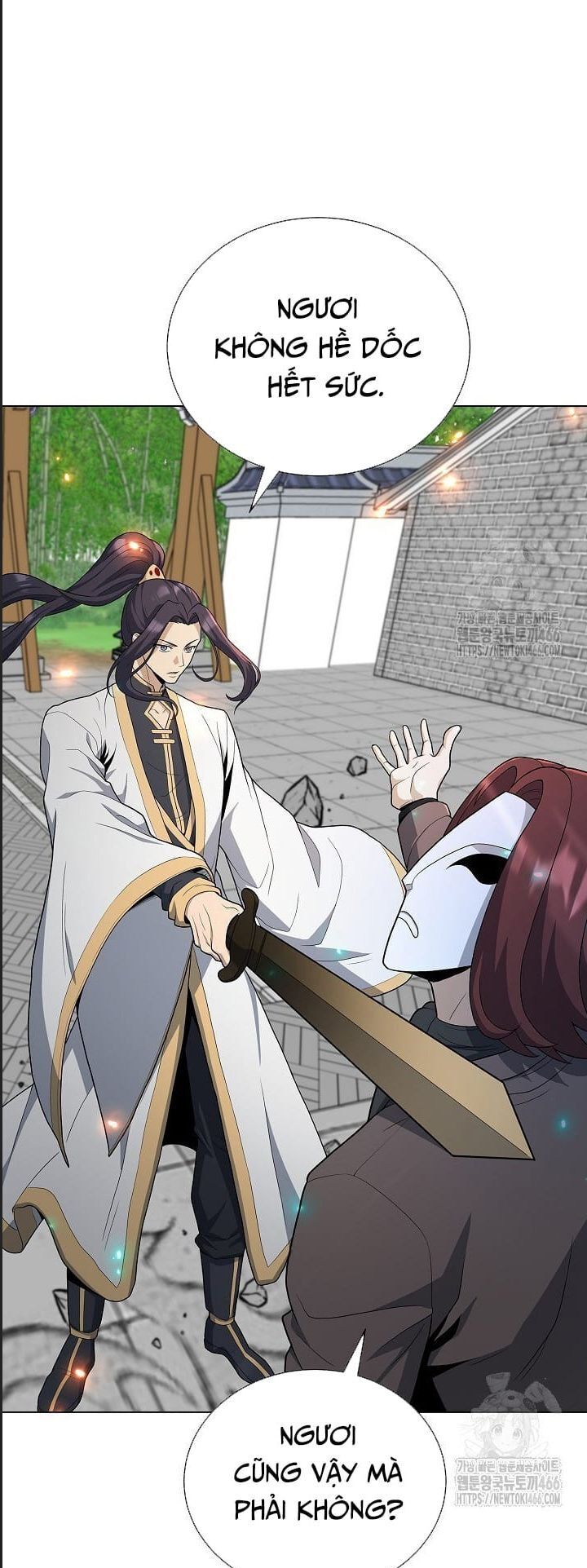 Thiên Ma Không Muốn Thăng Cấp Chapter 69 - Trang 2