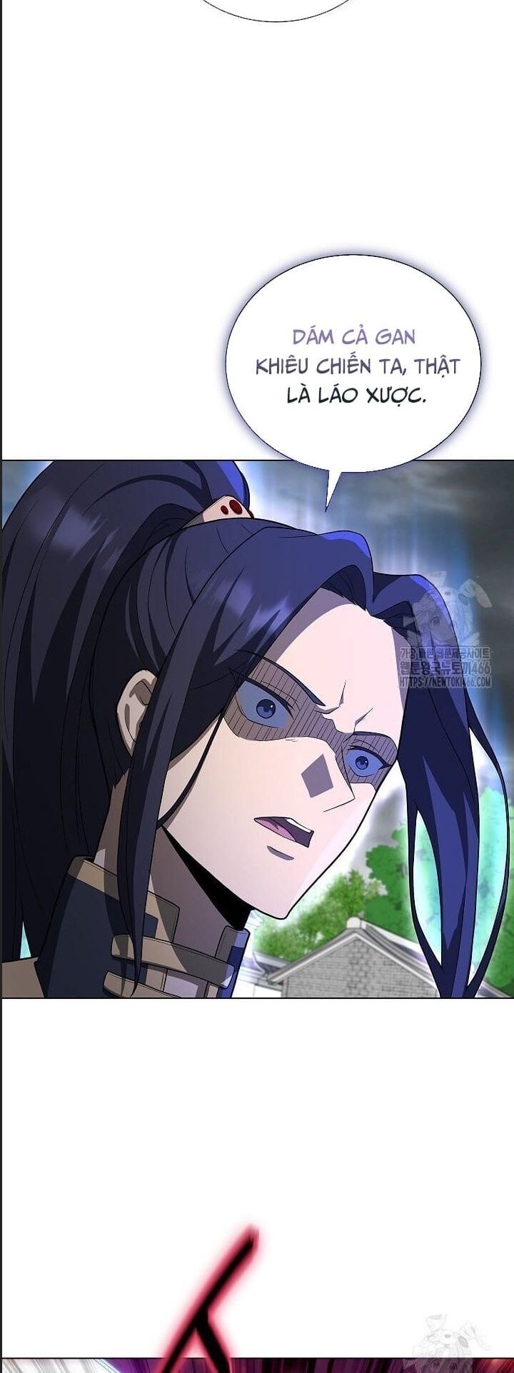 Thiên Ma Không Muốn Thăng Cấp Chapter 69 - Trang 2