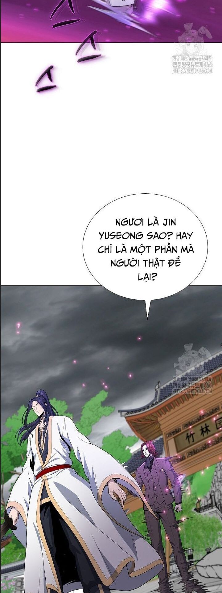 Thiên Ma Không Muốn Thăng Cấp Chapter 69 - Trang 2