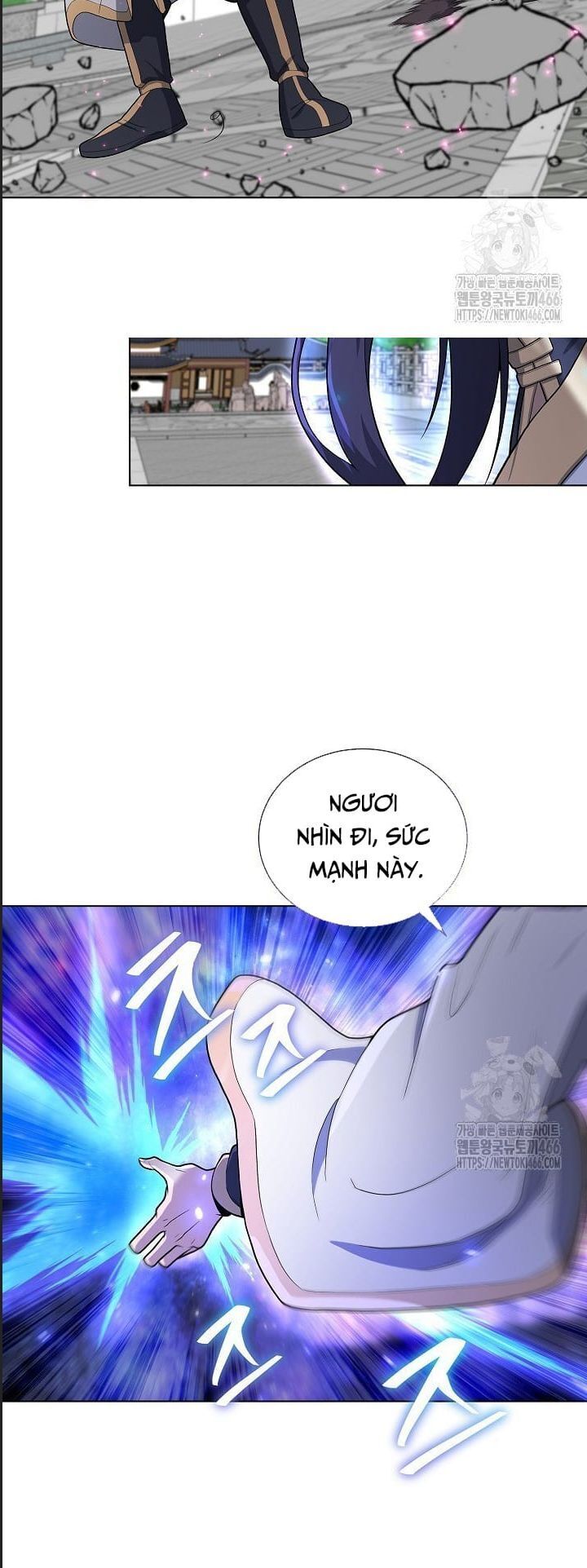 Thiên Ma Không Muốn Thăng Cấp Chapter 69 - Trang 2