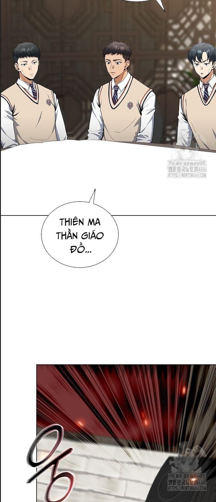 Thiên Ma Không Muốn Thăng Cấp Chapter 69 - Trang 2