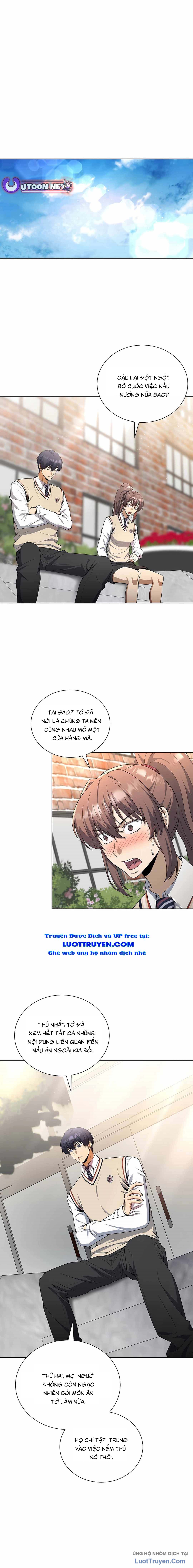 Thiên Ma Không Muốn Thăng Cấp Chapter 70 - Trang 2