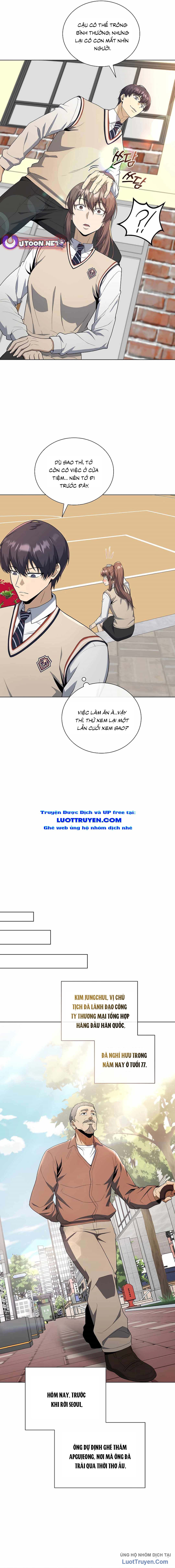 Thiên Ma Không Muốn Thăng Cấp Chapter 70 - Trang 2
