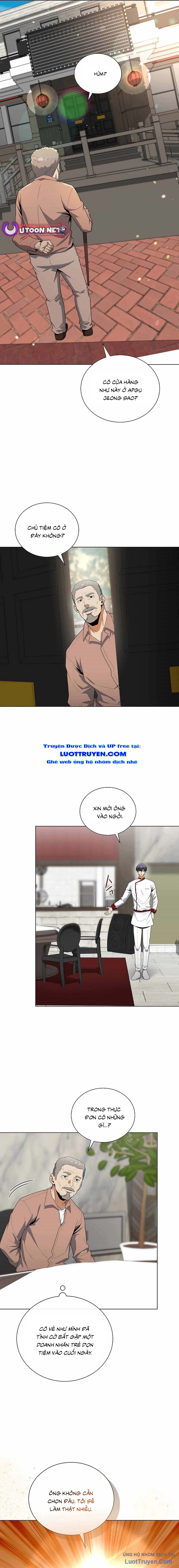 Thiên Ma Không Muốn Thăng Cấp Chapter 70 - Trang 2