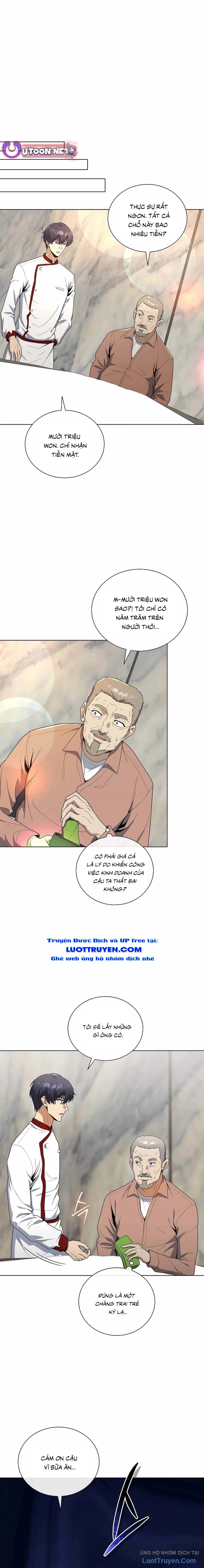 Thiên Ma Không Muốn Thăng Cấp Chapter 70 - Trang 2