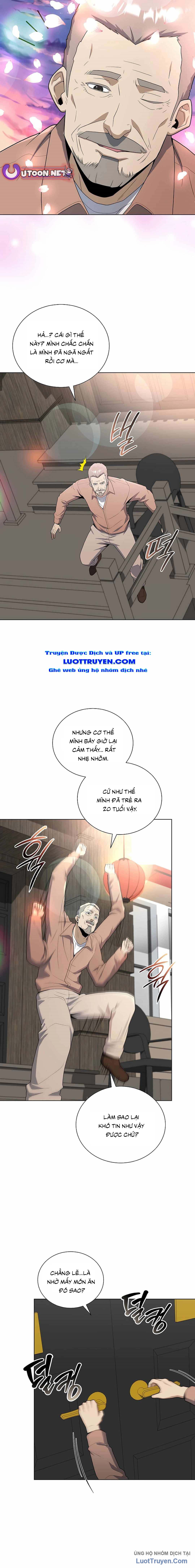 Thiên Ma Không Muốn Thăng Cấp Chapter 70 - Trang 2