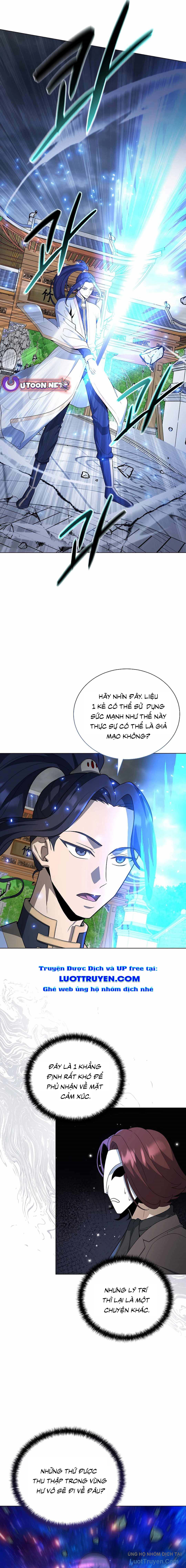 Thiên Ma Không Muốn Thăng Cấp Chapter 70 - Trang 2