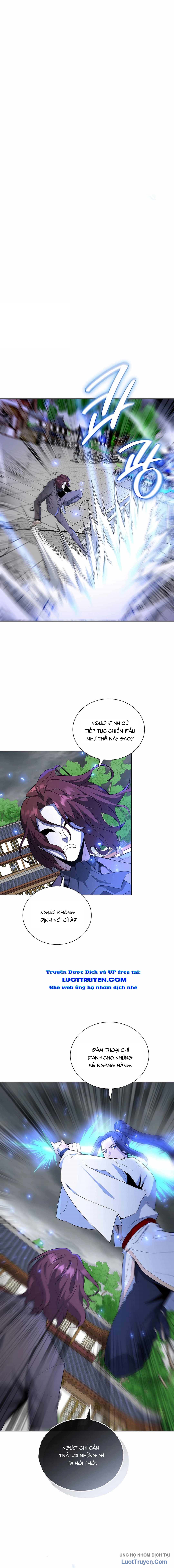 Thiên Ma Không Muốn Thăng Cấp Chapter 70 - Trang 2
