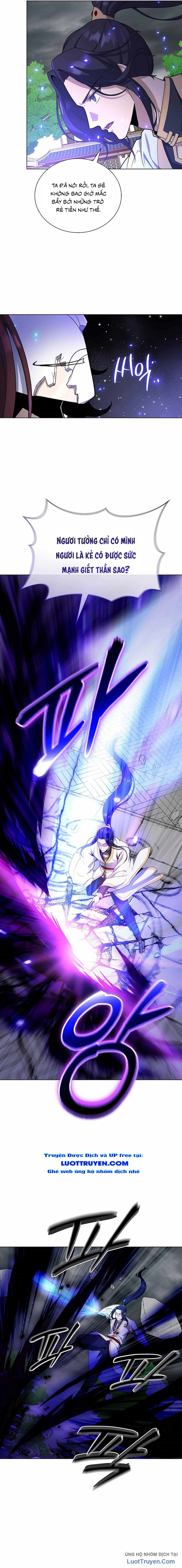 Thiên Ma Không Muốn Thăng Cấp Chapter 70 - Trang 2