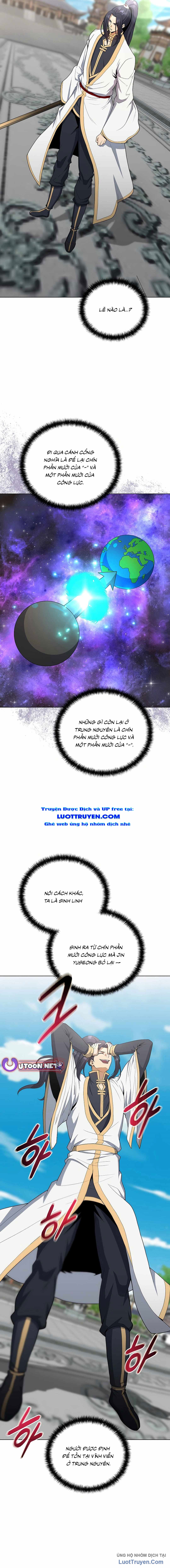 Thiên Ma Không Muốn Thăng Cấp Chapter 71 - Trang 2